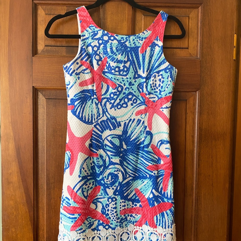 Girls Lilly Pulitzer - Little Delia Dress